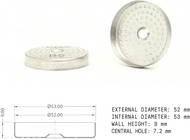 IMS Precision Shower Screen BV 200 IM compatible with 54mm Breville Sage Espresso machines Express B