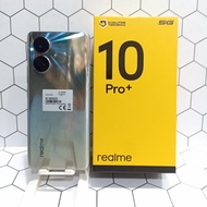 Realme 10 Pro + 5G Ram 8/128GB Second Fullset Hp Second bekas fullset 