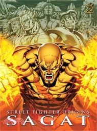 Street Fighter Origins: Sagat