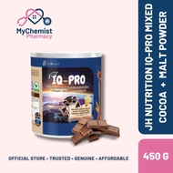 [JH NUTRITION] IQ-PRO (Chocolate) 450G Can - focus studies in the school