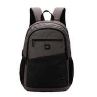 AOKING Premium Daily/Tablet/Pad/Books/Magazine Backpack Unisex 44cm 19L Grey XN3315-10GR