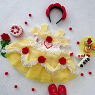 ชุดเด็ก Little BLT (เดรสวันเกิด) Size 12-18M