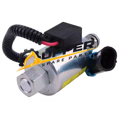 Solenoid 6672863 For Bobcat S130 S160 S185 S205 S300 S550 S630 S650 S740 S850