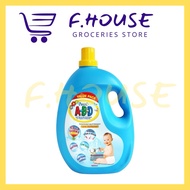Pureen ABD Antibacterial Liquid Detergent (4800ML)
