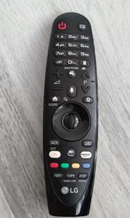 LG Smart TV remote 智能電視遙控