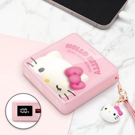 GARMMA Hello Kitty 50th 數顯PD快充行動電源