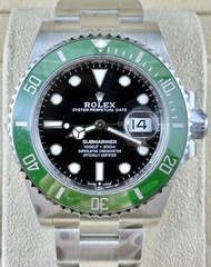 126610LV  全新 100% NEW ▶️   Rolex 勞力士 Submariner ◀️     126610LV