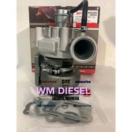 Turbocharger Komatsu PC75 PC78 PC 75 PC 78 Turbo 4937701560 GARRETT