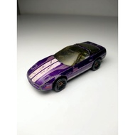 Hotwheels 1980 Corvette Loose
