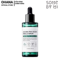 Some By Mi AHA-BHA-PHA 30 Days Miracle Serum 50ml AHA BHA PHA Centella
