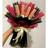 Bucket Coklat Silverqueen | Buket Coklat | Buket Silverqueen | Buket