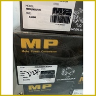 ♕ ❥ ☂ MP CYLINDER BLOCK MIO SPORTY | SOUL | WAVE 100 WAVE 125 | XRM 110 | RAIDER150 NICESS | Mio i