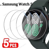 For Samsung Galaxy Watch 5 Smart Watch Screen Protector 40/44mm 9H Hardness Tempered Glass Protective Film for Galaxy Watch 5