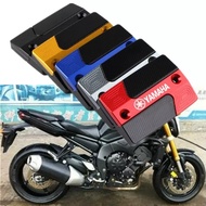 Suitable for YAMAHA FZ1/FZ6/FZ7/FZ8/FZ9/XJ6 Modified Aluminum Alloy Brake Oil Pot Cover YAMAHA Upper