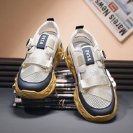 2024 Summer New Mens Sandals for Driving Across Water Beach Shoes for Men