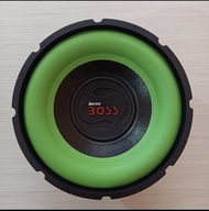 Speaker Subwoofer American Boss 10 inch