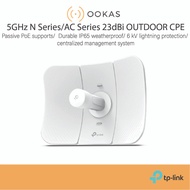 TP-Link CPE605/ CPE610/CPE710 Long Distance 5Ghz 23dbi Point to Point Outdoor WirelessAccess Point