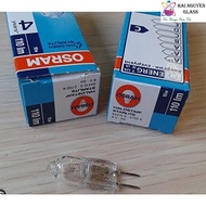 [OSRAM][OSRAM 64410S] Halogen bulb 6V 10w 64410S