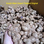 Jual Kunyit Hitam Import Thailand Original Harga 1/2 kg
