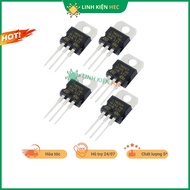 Power Ic L7805CV 1.5A TO-220 genuine hec components