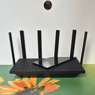(港行) TP-Link Archer AX73 AX5400 Wi-Fi 6 WiFi Router 雙頻無線路由器(跟代用火牛)