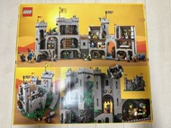 全新未開封樂高（LEGO）獅子騎士城堡 10305 樂高圖標
