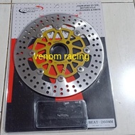 KTC disc 260mmBEAT KTC racing disc brake/ 260mm discBEAT fiBEAT