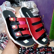 TERMURAH PROMO SANDAL SELOP WANITA REMAJA - SANDAL CEWEK KEKINIAN - SANDAL WEDGES WANITA MURAH -SLIP ON MULES - SANDAL FLAT WANITA TRENDY