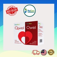 PUREMED QWEL 30S BOX