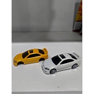 Hot Wheels Honda Civic Si Unspun