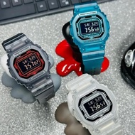 นาฬิกา Casio G-Shock ดิจิตอล ซีรีส์ 5600 รุ่น DW-B5600G สินค้าของแท้ รับประกันศูนย์ 1 ปี