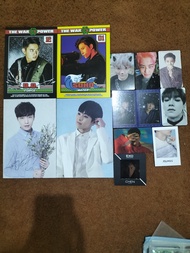 Photocard exo official