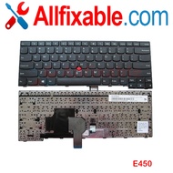 Lenovo  ThinkPad E450 E455 E450C E460 T450 W450  Series  Notebook Replacement Keyboard