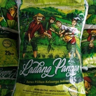 ASLI Beras Ladang Pangan 25kg READY STOCK