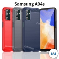 KK Samsung Galaxy A04s Case Samsung A04S A13 5G Cover Shockproof Soft Silicone Bumper Case For Samsu