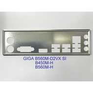 FE main block GIGABYTE B450M H (Mainboard IO Shield: 435)
