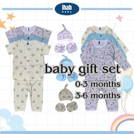 [IHAB Baby] Hamper Bayi Set | Baby Gift Set