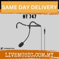 Sennheiser HT 747 Supercardioid Fitness Headset Microphone with Neckband - Yellow / Black ( HT-747 /