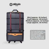 ailouis | Durable Oxford Cloth Luggage Foldable Travel Bag