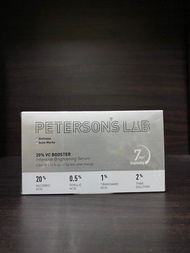 Petersons Lab 20% VC-20% VC BOOSTER For Brightening And Acne Serum 20% PURE LIGHTBULB
