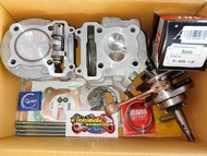 มีโอ ลูก 59 ชัก 5 ครบชุดพร้อมประกอบ