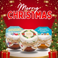 HoneySpree Mini Honey Jar Gift | Sweet & Unique Christmas Celebration Gift Ideas