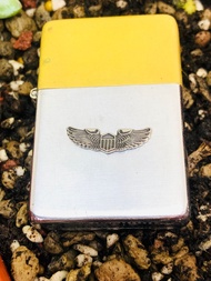 Eblem Pin Mỹ quân sự Rin hãng dán Zippo