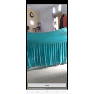 Uk table cover 100x40x58