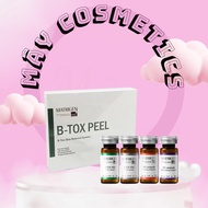 B-tox Peel Bio Skin Change - 4 Colors - Full Box (12 Bottles)