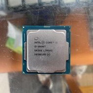 【現貨】i5-8400T低功耗臺式機CPU