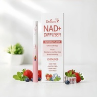 Dnfuni NAD+Diffuser Contains Vitamin B12, Niacinamide and Miltophin Plant Essence-Benefits for Lungs