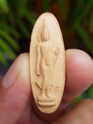 พระ25พุทธศตวรรษ ปี2500 (เนื้อดิน) องค์ที่10