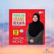 [CITYLIGHT] Buku Motivasi: Psikologi Orang Berjaya (PTS)