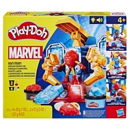 PLAY-DOH IRON MAN ARMOR MAKER LAB